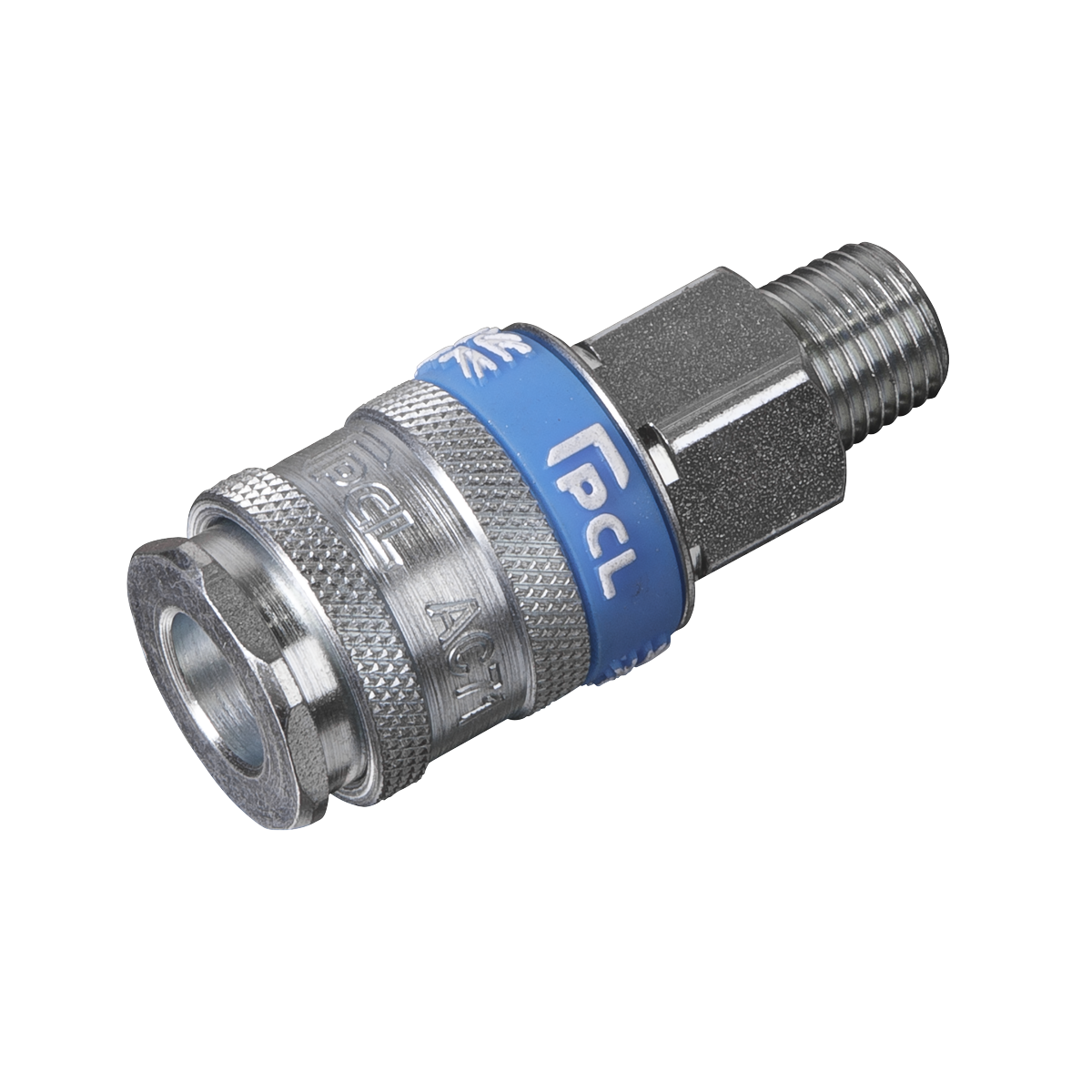Sealey AC30 PCL Coupling Body Male 1/4"BSPT