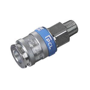 Sealey AC30 PCL Coupling Body Male 1/4"BSPT