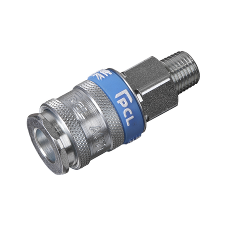 Sealey AC30 PCL Coupling Body Male 1/4"BSPT