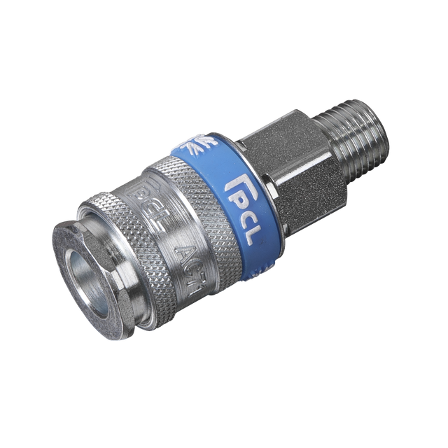 Sealey AC30 PCL Coupling Body Male 1/4"BSPT