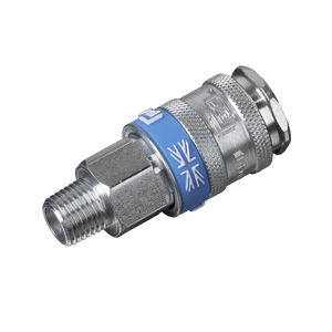 Sealey AC30 PCL Coupling Body Male 1/4"BSPT - additional view 5
