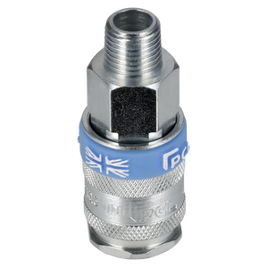 Sealey AC30 PCL Coupling Body Male 1/4"BSPT - additional view 3
