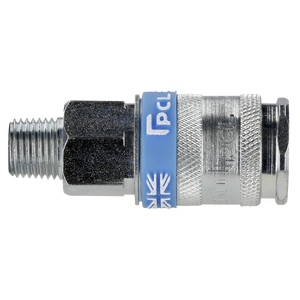 Sealey AC30 PCL Coupling Body Male 1/4"BSPT - additional view 4