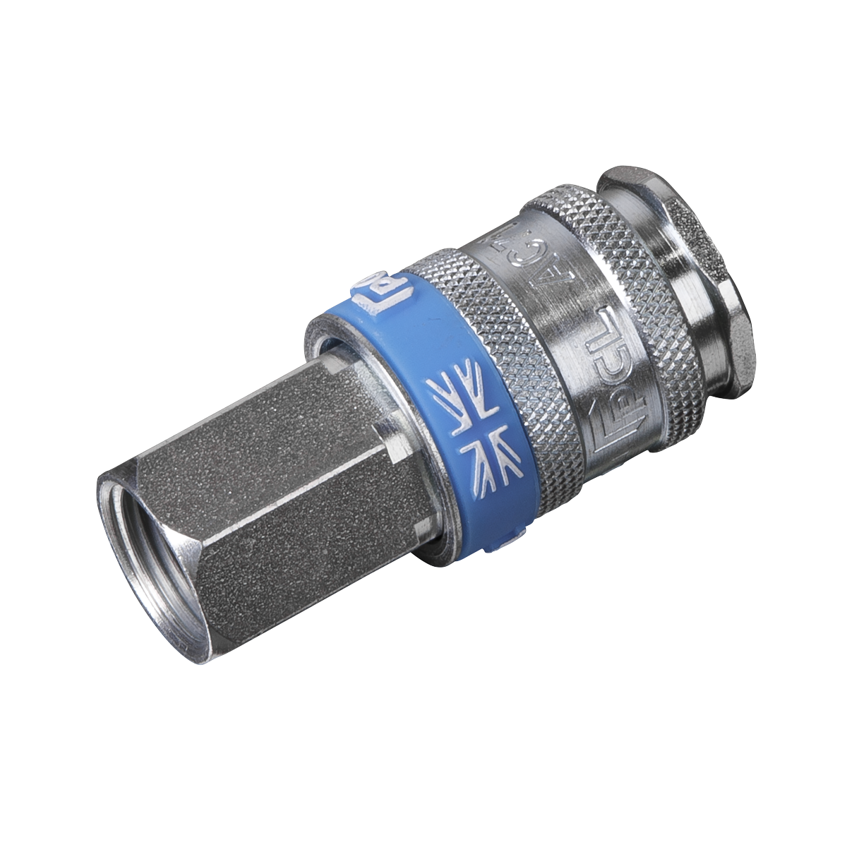 Sealey AC31 PCL Coupling Body Female 3/8"BSPT - additional view 2