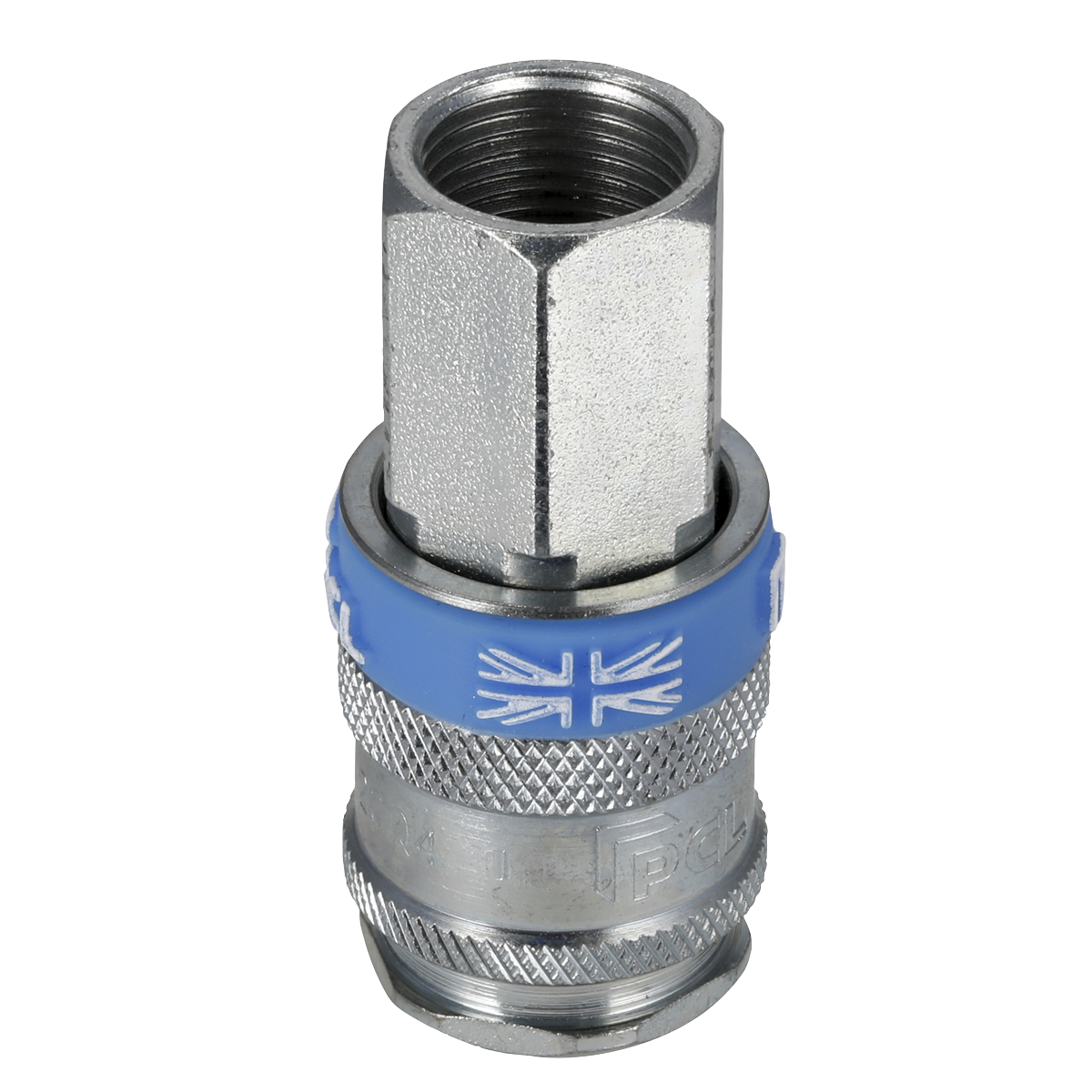 Sealey AC31 PCL Coupling Body Female 3/8"BSPT - additional view 3