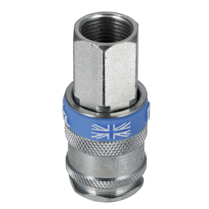 Sealey AC31 PCL Coupling Body Female 3/8"BSPT - additional view 3