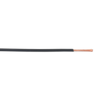 Sealey AC3220BK Thin Wall Automotive Cable Single 1mm² 32/0.20mm 50m - Black