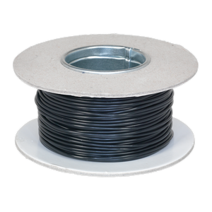 Sealey AC3220BK Thin Wall Automotive Cable Single 1mm² 32/0.20mm 50m - Black - additional view 2