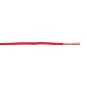 Sealey AC3220RE Thin Wall Automotive Cable Single 1mm² 32/0.20mm 50m - Red