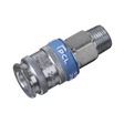 Sealey AC32 PCL Coupling Body Male 3/8"BSPT
