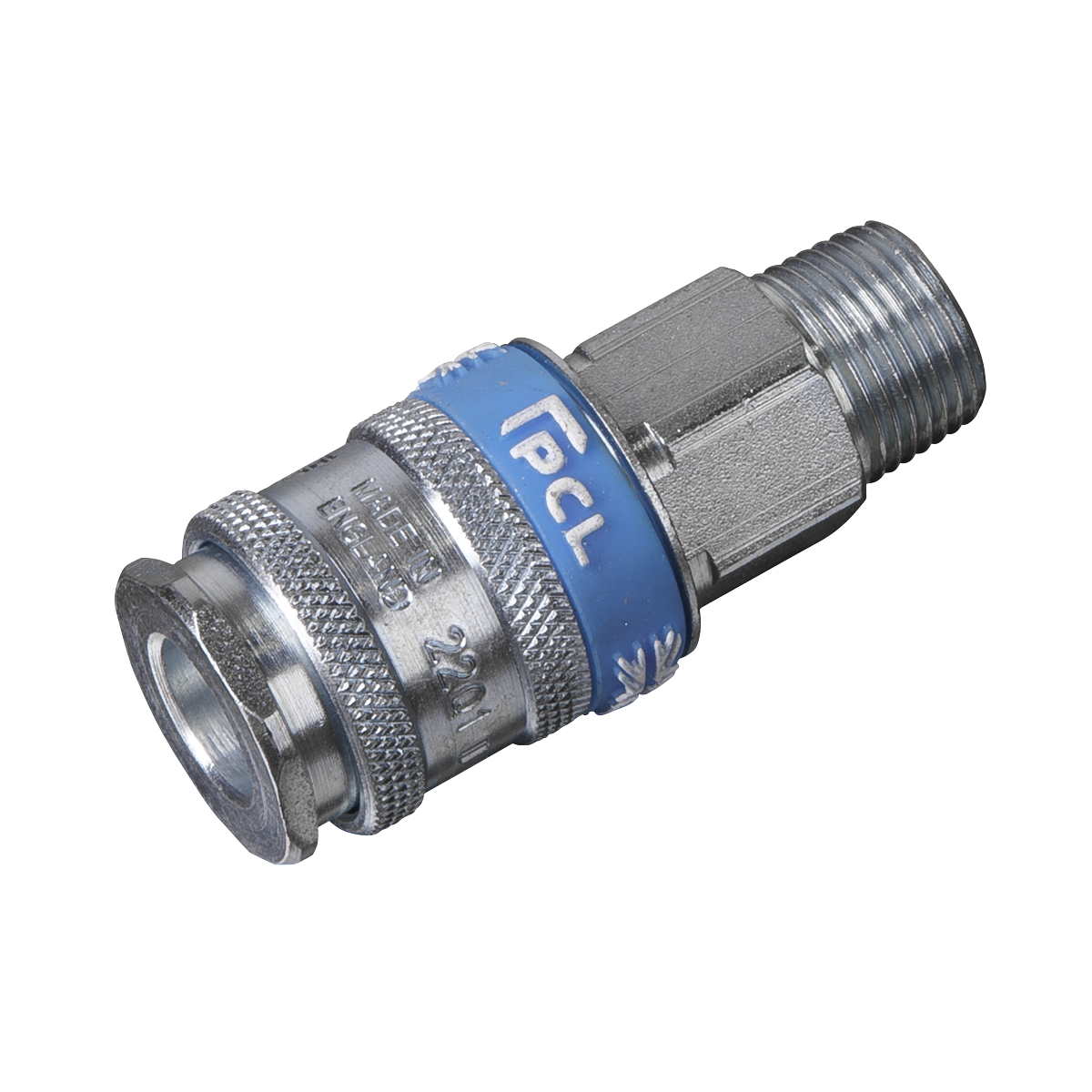 Sealey AC32 PCL Coupling Body Male 3/8"BSPT