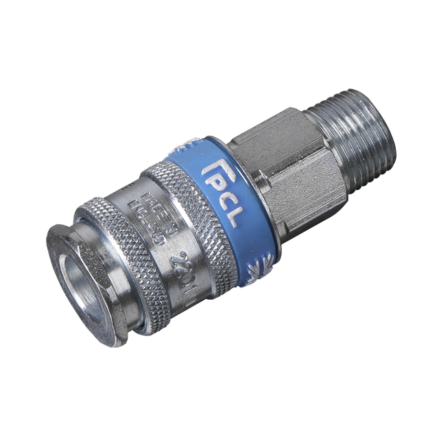 Sealey AC32 PCL Coupling Body Male 3/8"BSPT