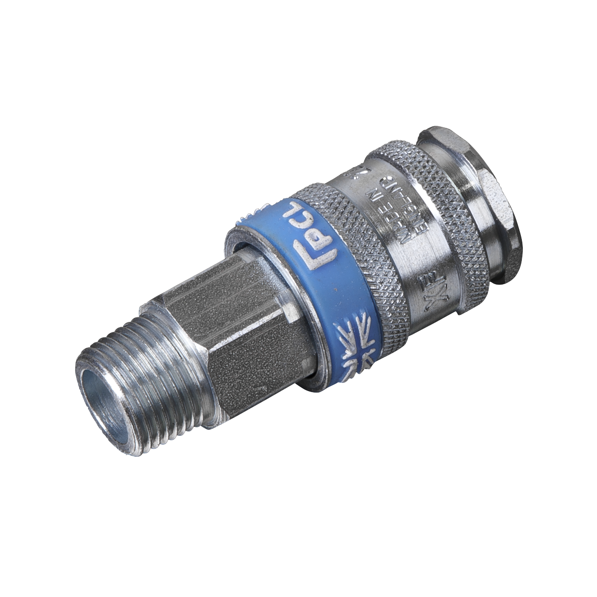 Sealey AC32 PCL Coupling Body Male 3/8"BSPT - additional view 5