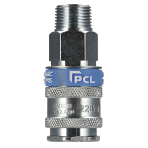 Sealey AC32 PCL Coupling Body Male 3/8"BSPT - additional view 4