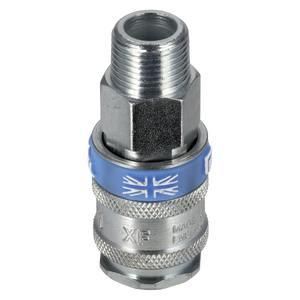 Sealey AC32 PCL Coupling Body Male 3/8"BSPT - additional view 2