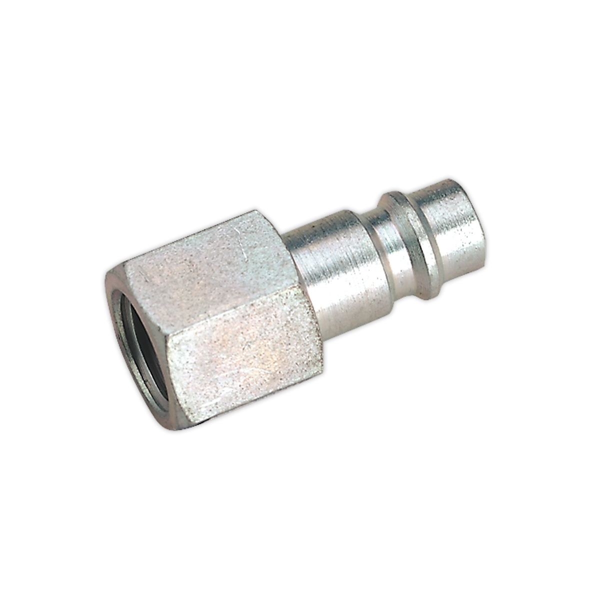 Sealey AC33 PCL Screwed Adaptor Female 1/4"BSPT - Pack of 2