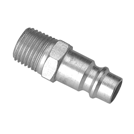 Sealey AC34 PCL Screwed Adaptor Male 1/4"BSPT - Pack of 2 - additional view 2