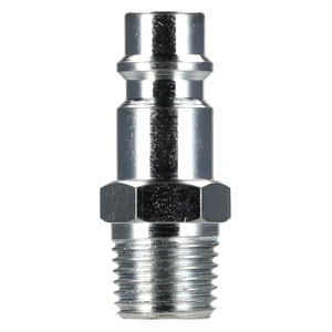 Sealey AC34 PCL Screwed Adaptor Male 1/4"BSPT - Pack of 2 - additional view 3