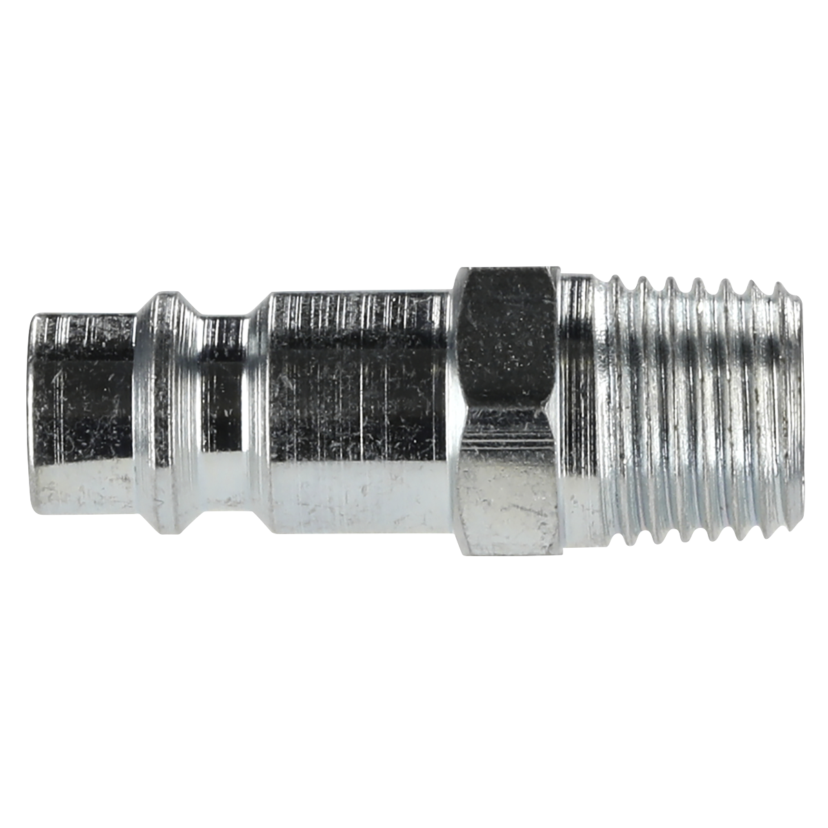 Sealey AC34 PCL Screwed Adaptor Male 1/4"BSPT - Pack of 2 - additional view 6