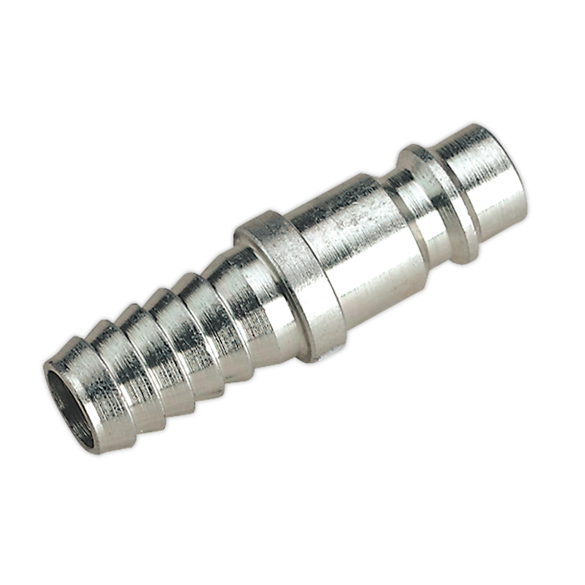 Sealey AC36 PCL Adaptor Tailpiece 3/8" Bore Hose - Pack of 2