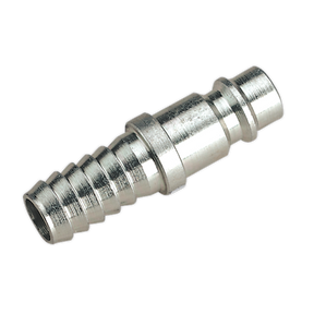 Sealey AC36 PCL Adaptor Tailpiece 3/8" Bore Hose - Pack of 2