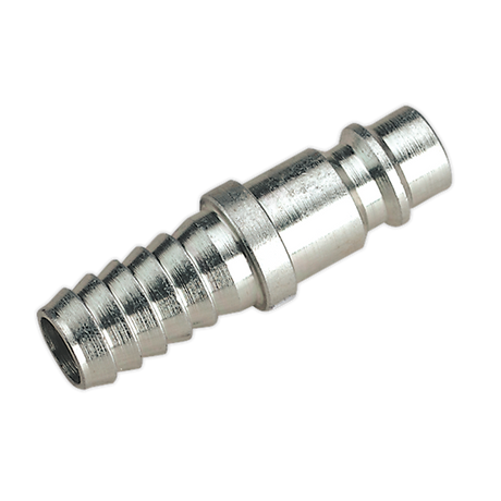 Sealey AC36 PCL Adaptor Tailpiece 3/8" Bore Hose - Pack of 2
