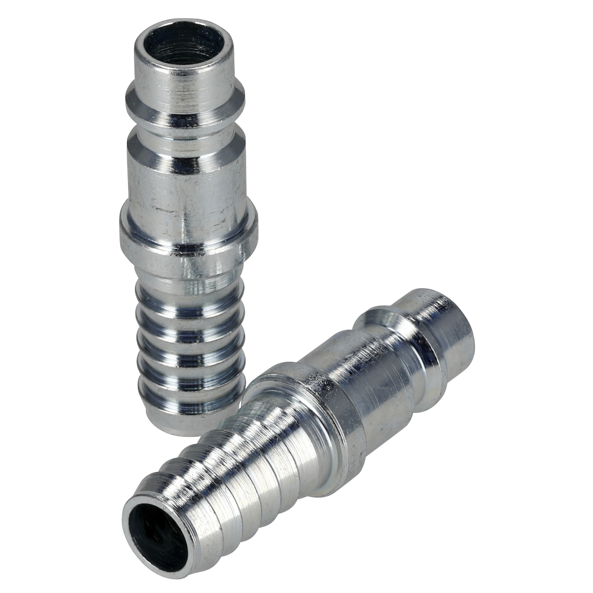 Sealey AC36 PCL Adaptor Tailpiece 3/8" Bore Hose - Pack of 2 - additional view 5
