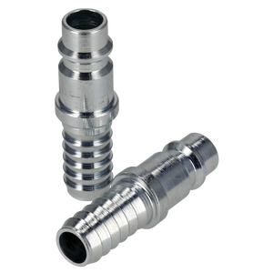 Sealey AC36 PCL Adaptor Tailpiece 3/8" Bore Hose - Pack of 2 - additional view 5