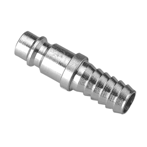 Sealey AC36 PCL Adaptor Tailpiece 3/8" Bore Hose - Pack of 2 - additional view 2