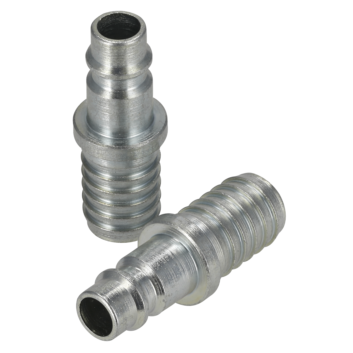 Sealey AC37 PCL Adaptor Tailpiece 1/2" Bore Hose - Pack of 2 - additional view 3