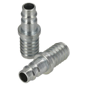Sealey AC37 PCL Adaptor Tailpiece 1/2" Bore Hose - Pack of 2 - additional view 3
