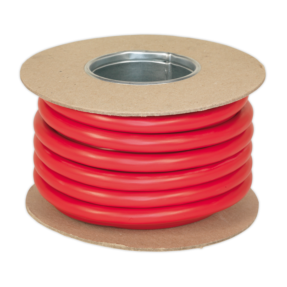 Sealey AC40SQRE 10 Automotive Starter Cable 315/0.40mm 40mm² 300A - Red - additional view 3