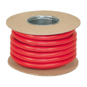 Sealey AC40SQRE 10 Automotive Starter Cable 315/0.40mm 40mm² 300A - Red - additional view 3