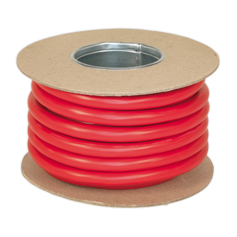 Sealey AC40SQRE 10 Automotive Starter Cable 315/0.40mm 40mm² 300A - Red - additional view 3
