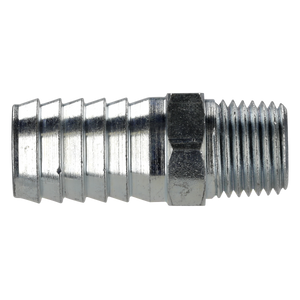 Sealey AC40 PCL Screwed Tailpiece Male 1/4"BSPT - 1/2" Hose - Pack of 5 - additional view 5