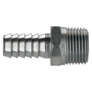 Sealey AC41 PCL Screwed Tailpiece Male 3/8"BSPT - 3/8" Hose - Pack of 5 - additional view 3