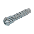 Sealey AC44 PCL Coned Tailpiece 1/4" Hose - 1/4"BSPT Union Nut - Pack of 5