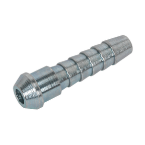 Sealey AC44 PCL Coned Tailpiece 1/4" Hose - 1/4"BSPT Union Nut - Pack of 5
