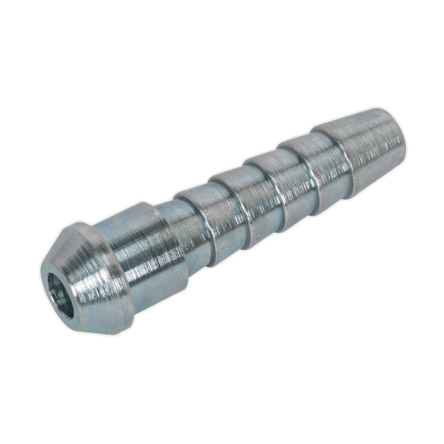 Sealey AC44 PCL Coned Tailpiece 1/4" Hose - 1/4"BSPT Union Nut - Pack of 5