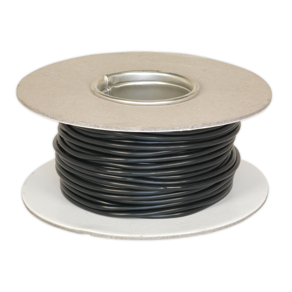 Sealey AC4430BK Automotive Cable Thin Wall Single 3mm² 44/0.30mm 30m - Black - additional view 3