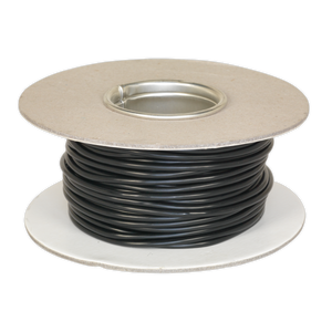 Sealey AC4430BK Automotive Cable Thin Wall Single 3mm² 44/0.30mm 30m - Black - additional view 3