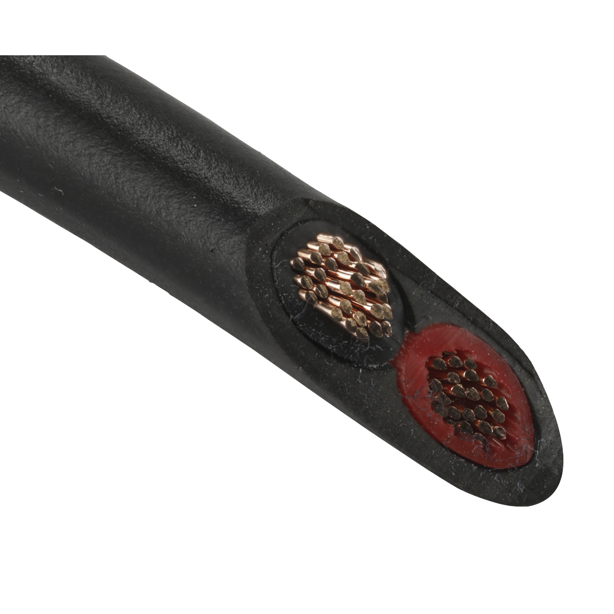 Sealey AC4430BK Automotive Cable Thin Wall Single 3mm² 44/0.30mm 30m - Black - additional view 2