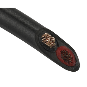 Sealey AC4430BK Automotive Cable Thin Wall Single 3mm² 44/0.30mm 30m - Black - additional view 2