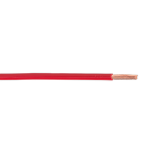 Sealey AC4430RE Automotive Cable Thin Wall Single 3mm² 44/0.30mm 30m - Red