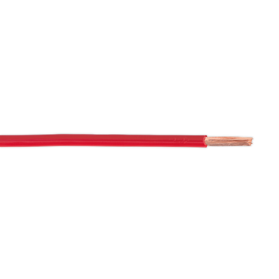 Sealey AC4430RE Automotive Cable Thin Wall Single 3mm² 44/0.30mm 30m - Red