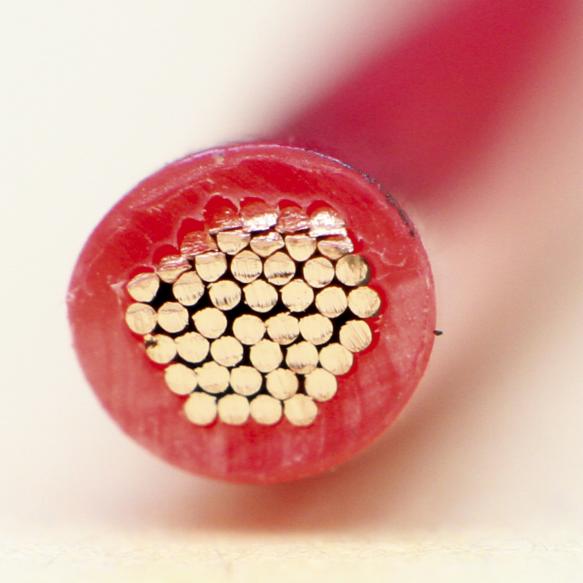 Sealey AC4430RE Automotive Cable Thin Wall Single 3mm² 44/0.30mm 30m - Red - additional view 2