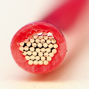 Sealey AC4430RE Automotive Cable Thin Wall Single 3mm² 44/0.30mm 30m - Red - additional view 2