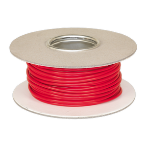 Sealey AC4430RE Automotive Cable Thin Wall Single 3mm² 44/0.30mm 30m - Red - additional view 3