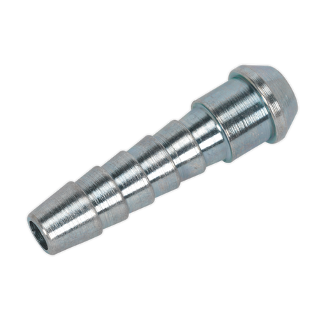 Sealey AC44 PCL Coned Tailpiece 1/4" Hose - 1/4"BSPT Union Nut - Pack of 5 - additional view 2