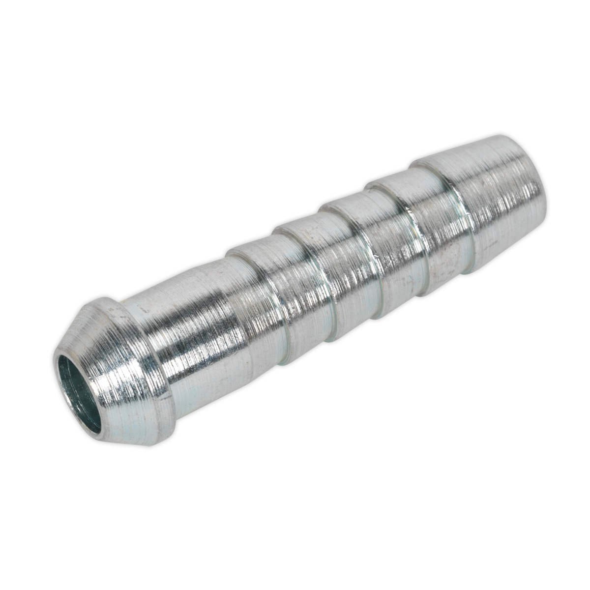 Sealey AC45 PCL Coned Tailpiece 5/16" Hose - 1/4"BSPT Union Nut - Pack of 5